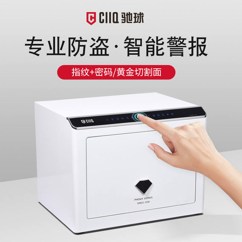 指纹保险箱：安全守护，便捷生活的科技之选