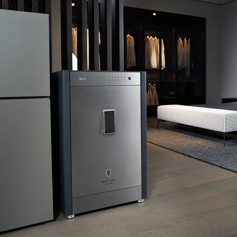 家用保险箱如何选购？